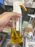 苏泊尔（SUPOR）新款定量喷雾油瓶厨房专用增压雾化玻璃油壶罐防漏嘴不挂油调料瓶 实拍图