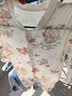 贝肽斯胎脂皮婴儿衣服四季新生儿透气不闷连体衣男女宝宝哈衣睡衣爬服 实拍图