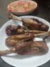 1号会员店（One's Member） 猪棒棒腿（猪寸骨）净重2斤 烧烤食材猪肉生鲜手抓骨香压排骨 实拍图