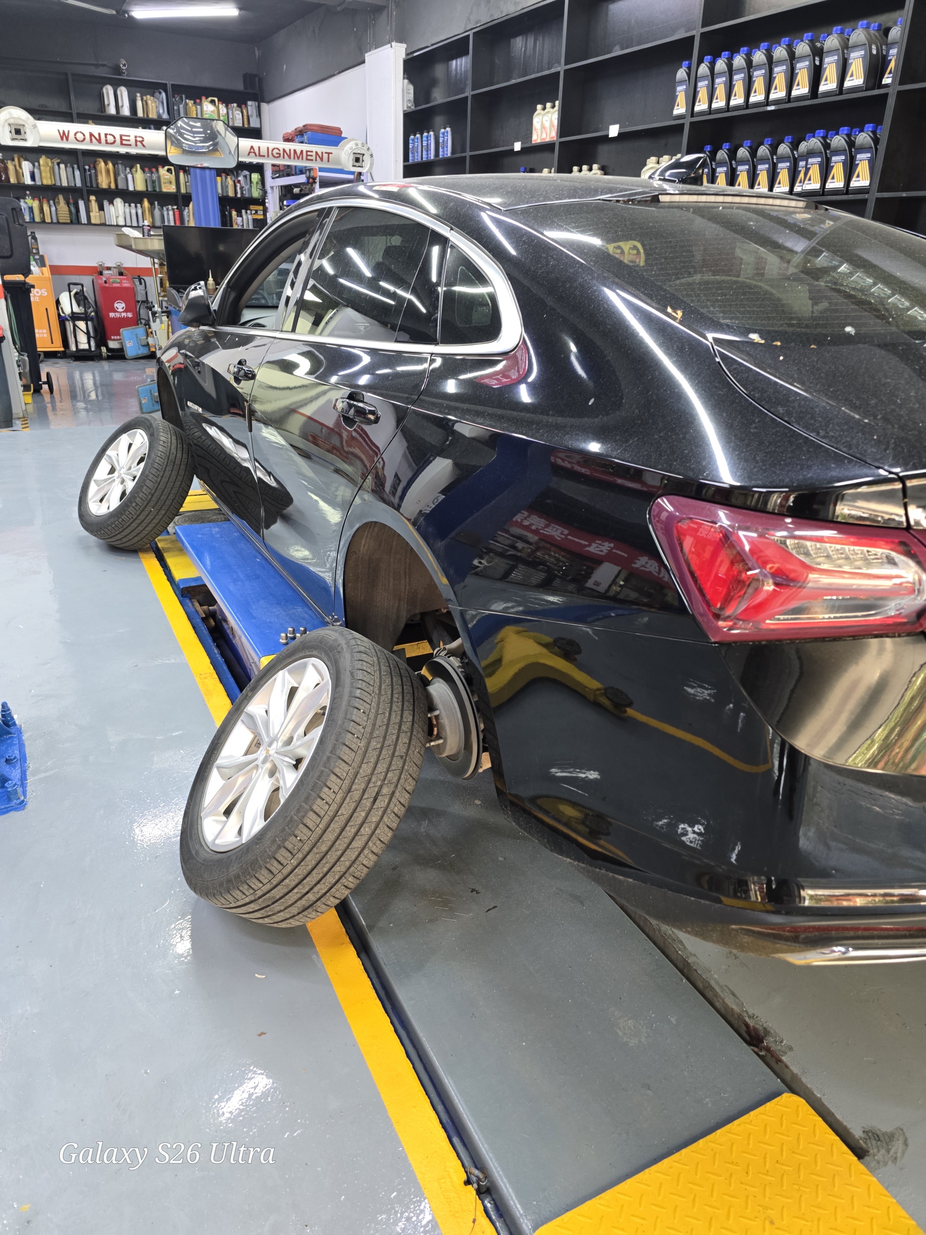 骏固轮胎/静音棉轮胎 225/55R17 101W GU22 适配荣威e950/比亚迪秦/宋 实拍图