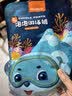 ocheers英国8片婴儿泳裤宝宝一次性游泳尿不湿游泳裤防水拉拉裤尿裤纸L 实拍图