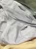 婧麒孕妇内裤女士棉孕产妇通用棉大码四季肤+粉+紫+绿 XL jnk0362 实拍图