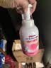 贝亲（Pigeon）洗发水沐浴露 含桃叶精华 洗发沐浴二合一  四季通用 500ml*2 实拍图