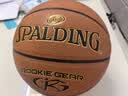斯伯丁（SPALDING）儿童篮球5号青少年中考训练室内外兼用耐磨PU皮76-950Y 实拍图