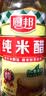 厨邦米醋 9度 420ml 液态发酵 高度白醋 凉拌调味 浸泡腌制 泡菜泡豆  实拍图