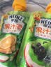 亨氏（Heinz）宝宝水果儿童果汁泥婴儿辅食零食无添加中秋礼盒装6个月+ 120g*14 实拍图