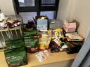 三只松鼠红薯干500g约12~15根 番薯蜜薯干蜜饯果干办公室零食小吃休闲食品 实拍图