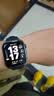 华为HUAWEI WATCH FIT 5铝合金表壳 韵律黑 超轻薄大屏腕上微运动强劲续航华为智能手表 实拍图
