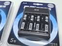 南孚5号充电电池4粒 镍氢数码型2400mAh 附充电器 适用于玩具车/挂钟/鼠标键盘等 AA-4B+ 实拍图