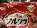 卡乐比（Calbee）原味水果麦片380g 进口非油炸 营养早餐代餐零食 实拍图