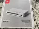 华为坤灵企业全屋wifi6套装无线ap面板3000M千兆 1拖5 AC+AP组网AP362E*2+AP162E*3+10口网关路由一体机 实拍图
