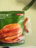 京东京造鲜蒸红薯干500g无添加地瓜干倒蒸低脂即食零食代餐三蒸三晒 实拍图