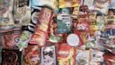 三只松鼠巨型零食大礼包30袋3173g超6斤礼物坚果休闲零食节日团购送礼 实拍图