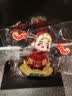 装饰软胶摇头财神新年装饰国潮玩具乔迁礼物手动摇头非电动非光感 手动摇头【如意款】1个装 实拍图