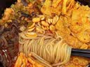 好欢螺螺蛳粉经典原味螺丝粉袋装方便速食酸辣粉丝广西柳州米粉螺狮粉 加辣加臭400g*6袋+小龙虾225g*2袋 实拍图