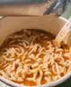 营多捞面印尼方便面泡面夜宵速食捞面日式鸡肉原味汤面杯面77g拌面杯装 实拍图