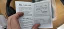 佳禾760MV 头戴式有线耳机降噪高清录音人机对话英语听力学习台式电脑手机中高考听说口语考试专用耳麦 双插头耳机+单孔转接线+USB声卡 760MV带麦听说考试录音耳机 实拍图