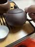 束氏宜兴原矿紫泥紫砂壶紫泥手工制作紫砂茶具养生壶泡茶壶茶具礼物 实拍图
