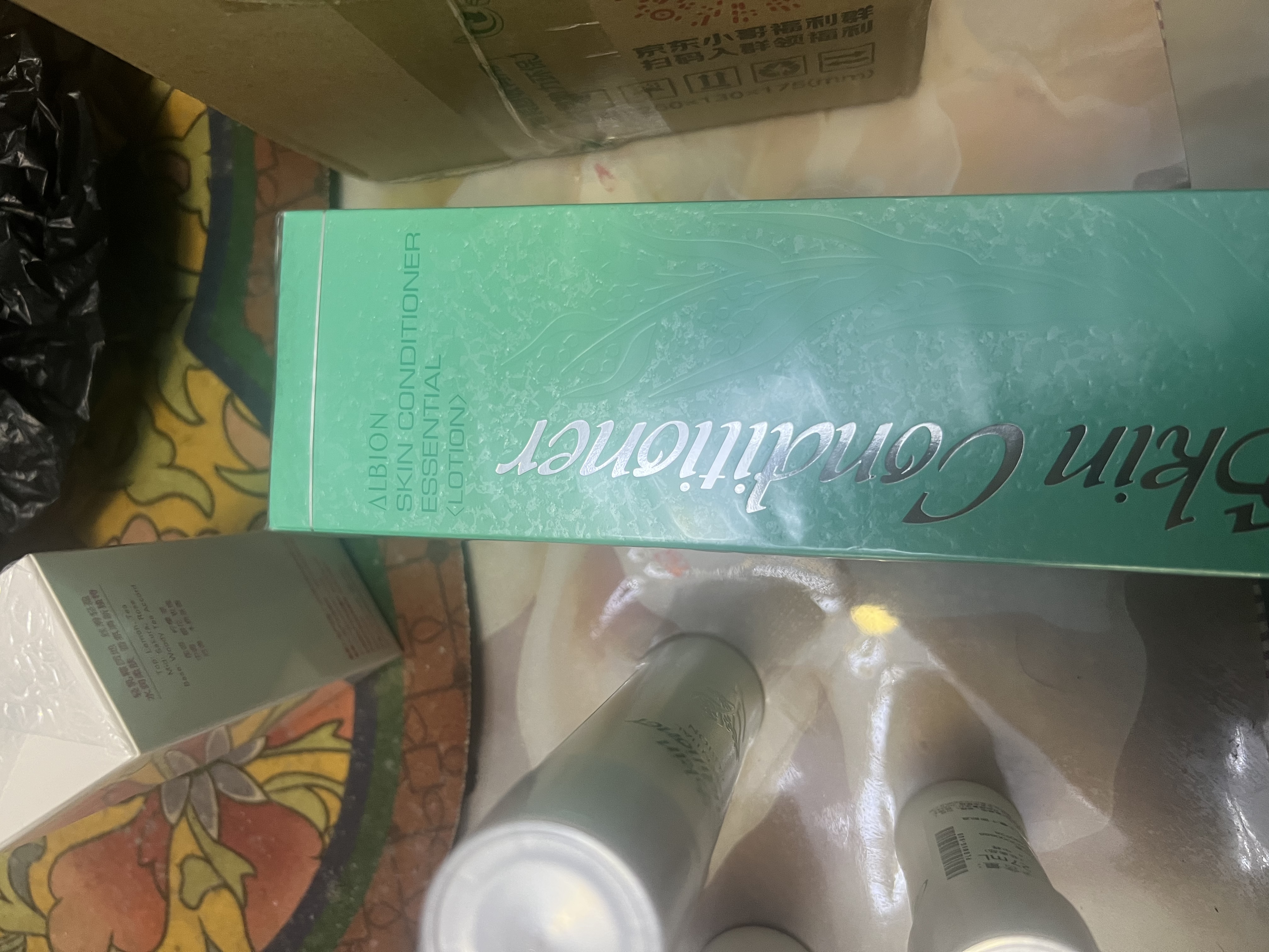 澳尔滨爽肤精萃液330ml健康水爽肤水湿敷补水保湿修护祛痘舒缓细闭口 实拍图