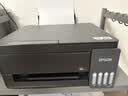 爱普生（EPSON）【6代新品】L3353墨仓式彩色家用AI学习打印机 L3251/L3255升级版(打印复印扫描 微信/无线 黑色） 实拍图