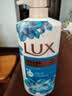 力士（LUX）力士闪亮冰爽 沁爽香氛 爽肤香氛沐浴乳1kg  男女持久留香沐浴露 实拍图