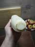 【霜打菜】白萝卜约1kg 实拍图