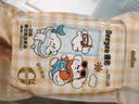 德佑一次性浴巾真空压缩浴巾独立包装加大加厚95g布强吸水差旅必备5包 实拍图