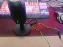 雷蛇（Razer）魔音海妖V3迷你版 桌面麦克风直播唱歌专用麦克风 RGB 黑色 实拍图