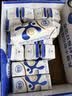 舒化0乳糖全脂牛奶220ml*24盒*2箱  零乳糖 礼盒装 7月产 实拍图