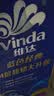 维达（Vinda）有芯卷纸 蓝色经典4层160克*10卷 厚韧大分量 卫生纸厕纸 卷筒纸 实拍图