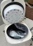 九阳（Joyoung）【0氟珐琅钛瓷】安心煲电饭煲4L含钛内胆电饭锅3-4人家用微压柴火饭4A好饭NTC智控多功能 F-40NF12 实拍图