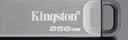 金士顿（Kingston）128GB USB 3.2 Gen 1 U盘 DTKN 大容量U盘 金属外壳 读速200MB/s 学习办公投标电脑车载优盘 实拍图