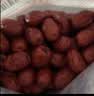 十月稻田 新疆灰枣 500g 红枣零食 若羌枣 大枣 搭配枸杞银耳桂圆煮粥泡水 实拍图