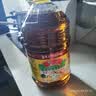 鲁花 【保真菜籽油】食用油 低芥酸特香菜籽油 6.18L   物理压榨 实拍图