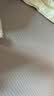 京东京造凉感豆豆席 可水洗凉席冰丝席 婴幼儿A类抑菌防螨冰凉柔软1.8m灰 实拍图