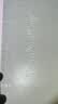 猫太子护栏坐姿矫正器儿童防低头写字矫正器小学生保护近视弯腰驼背幼儿姿势学习纠正坐读写桌面款神器绿 实拍图