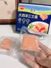 秋田满满大西洋三文鱼75g鱼类轻食刺身高蛋白去皮去骨出游享食谱 实拍图