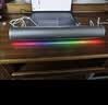 小米（MI）Redmi 电脑音箱 金耳朵认证 RGB 氛围灯内置麦克风 小米华为联想戴尔通用 高保真音响PS5 实拍图