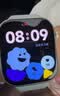 小米（MI）REDMI Watch 6迷雾蓝 国家补贴 澎湃OS 3 心率血氧监测 红米手表6 初高中生 运动 实拍图