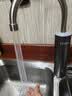 海尔（Haier）国家补贴即热式电加热水龙头33L1 金刚瞬热舱 热水加热器厨房专用速热电热水器家用热水宝上门安装 实拍图