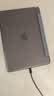 京东京造 苹果iPad2018保护套9.7英寸2017平板电脑壳iPad 5/6休眠套 a1822/a1893防摔轻薄套 薰衣草灰 实拍图