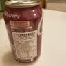 可口可乐（Coca-Cola）樱桃味碳酸饮料330mL*3罐德国进口清爽夏日网红汽水饮品 实拍图