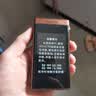 飞利浦（PHILIPS）26新款老年翻盖手机4G全网通超长待机大电池大屏大声大字老人智能按键学生备专用功能机V69 鎏金黑 实拍图