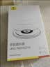 倍思【康宁AR增透】适用iphone15promax/15pro镜头膜苹果15promax/15pro摄像头保护膜防刮耐磨不顶壳 实拍图