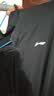 李宁（LI-NING）POLO衫速干短袖男士T恤舒适轻薄透气吸湿排汗翻领短袖凉感上衣男 实拍图