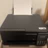 爱普生（EPSON）【6代新品】L3353墨仓式彩色家用AI学习打印机 L3251/L3255升级版(打印复印扫描 微信/无线 黑色） 实拍图