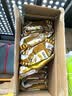 统一小浣熊 滋滋烤肉味干脆面 35g*30包 整箱装儿时美食干脆面方便面 实拍图