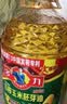 多力珍宝葵花籽调和油5L 清香型 非转基因物理压榨 家用食用油 实拍图