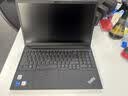 联想ThinkPad E15 15.6英寸商用办公高性能轻薄笔记本(i7-1260P 16G 512G 100%sRGB高色域 人脸识别） 实拍图