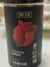 贡苑云南墨红玫瑰花茶50g【特级头茬大朵】新花冠王无硫干玫瑰花泡茶 实拍图